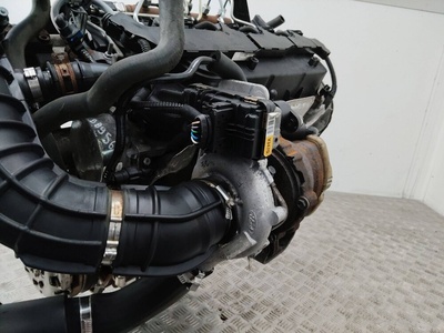 BK2Q6K682HA турбина левая верхняя Ford Transit 8 поколение 2016