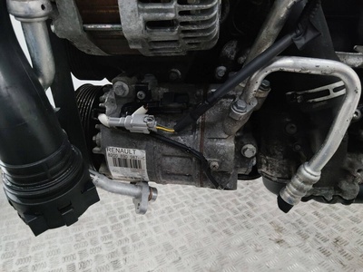 8200890987 компрессор кондиционера Renault Laguna 3 поколение 2011