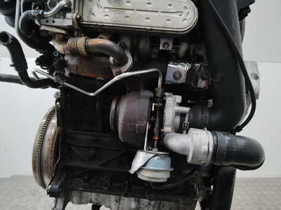 JC94184W турбина левая верхняя Volkswagen Passat B6 2009 ,751851-9003S