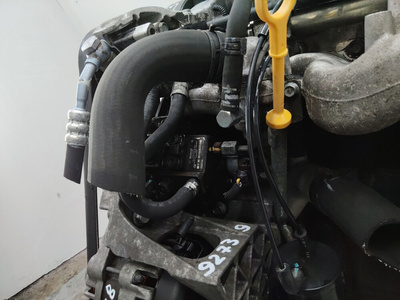 0445010180 ТНВД Chevrolet Lacetti 1 поколение 2009