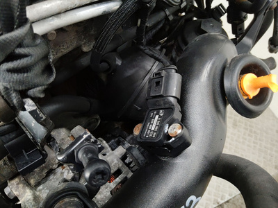 0281002399 датчик абсолютного давления Volkswagen Passat B6 2006