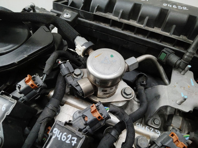 9812133780 ТНВД Peugeot 308 2 поколение [рестайлинг] 2019