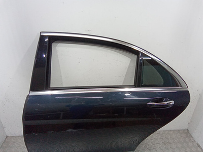стекло двери задней левой Mercedes-Benz S W222 2015