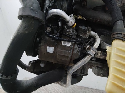 7L6820803M компрессор кондиционера Audi Q7 4L 2007