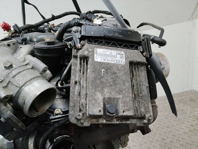 4L0907401 блок управления двигателем (в двигателе) Audi Q7 4L 2007