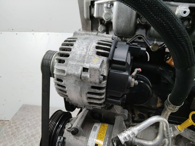 8200100907 генератор Renault Fluence 1 поколение 2009