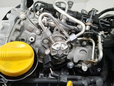 166303162R ТНВД Renault Kadjar 1 поколение [рестайлинг] 2019