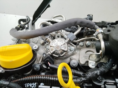 166303162R ТНВД Renault Kadjar 1 поколение [рестайлинг] 2019