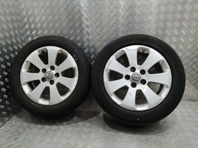 диск литой Opel Insignia A 2010