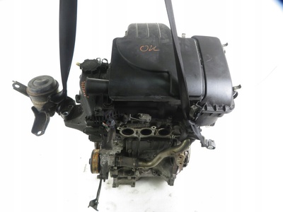 1KRFE двигатель toyota yaris ii 1.0