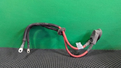 6904875 Плюсовой провод аккумулятора BMW 7 E65/E66 2003 6 904 875, 6 904 900