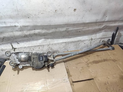 7L0955601C Механизм стеклоочистителя (трапеция дворников) Porsche Cayenne 955 2005