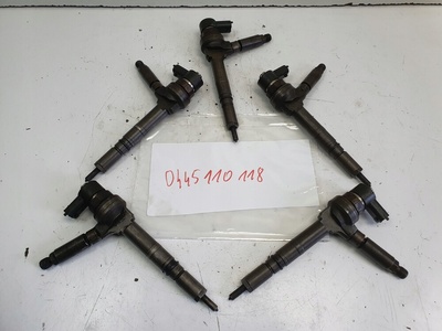 0445110118 форсунки 1.7 cdti opel