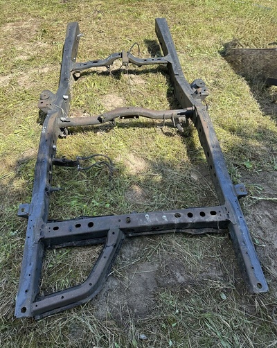 Rama Задняя рама форд ranger 21r