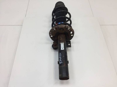 6Q0413031BK Амортизатор передний Skoda Fabia 5J 2007-2014