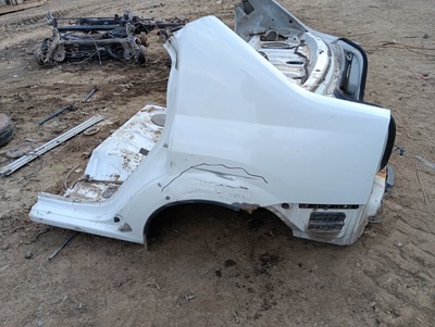 774217812R Крыло заднее левое Renault Logan 1