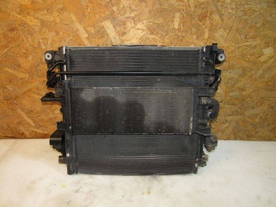 68282405AD Кассета радиаторов Jeep Wrangler JL 2021 ,P68272755AC