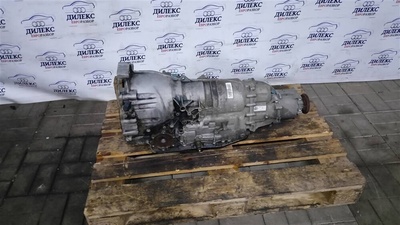 09l300042a акпп (автоматическая коробка переключения передач) Audi A8 [D3 4E] 2004-2010 2006
