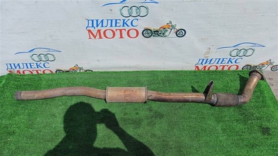 4E0253301N приемная труба глушителя Audi A8 [D3 4E] 2004-2010 2006