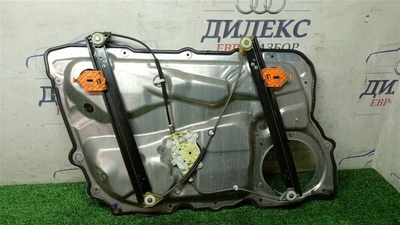 4E0837462B стеклоподъемник электр. Audi A8 [D3 4E] 2004-2010 2006