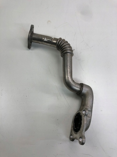 TOYOTA EGR Toyota avensis t27 2.2 дизель трубки провода системы рециркуляции ог