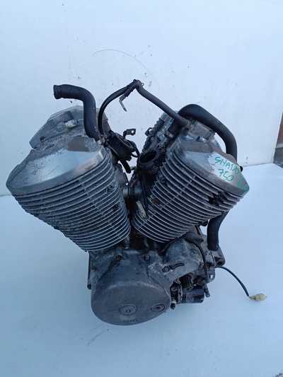 12110MBA601 honda shadow 750 rc44 c2 двигатель 1997r
