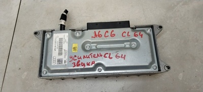 4F0910223H Усилитель музыкальный Audi A6 C6 (S6,RS6) 2007
