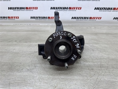 BBM233021B Кулак поворотный Mazda 3 BL 2009 , , BBM233021A, BBM233021C