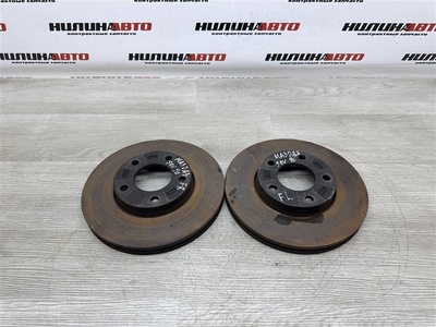 C24Y3325XC9A Диск тормозной Mazda 3 BL 2009 , , C24Y3325XD, C24Y3325XC