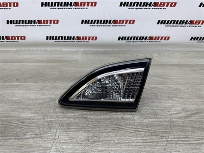 BBM4513F0G Фонарь в крышку багажника Mazda 3 BL 2009 , , BBM4513F0E