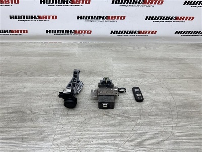 BBM366150 Замок зажигания Mazda 3 BL 2009 , C23666938B,