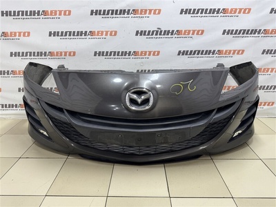BCW850031JBB Бампер Mazda 3 BL 2009 , , BCW850031JAA