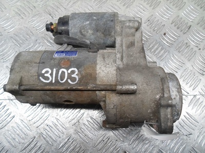 TM000a23601 Стартер Kia Sorento I (JC) 2002 - 2006 2006 361004A000, 36100-4A000 ;