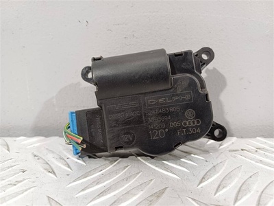 7L0907511AG Моторчик заслонки печки Audi Q7 2010 , 52411483,7L0907511AD,7L0907511AF,,7L0907511AJ