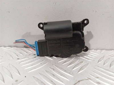 7L0907511AF Моторчик заслонки печки Audi Q7 2010 , 52411483,7L0907511AD,,7L0907511AG,7L0907511AJ