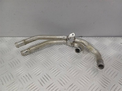 7L0815802A Трубка охлаждающей жидкости металлическая Porsche Cayenne 2011 , 7L6121070BG