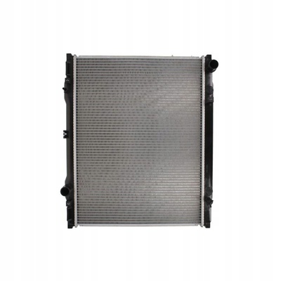 D70314TT thermotec радиатор , системы охлаждения двигателя