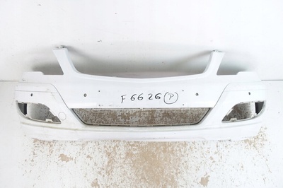 2010 Мерседес вито viano w639 рестайлинг - бампер передний передняя a6398805770