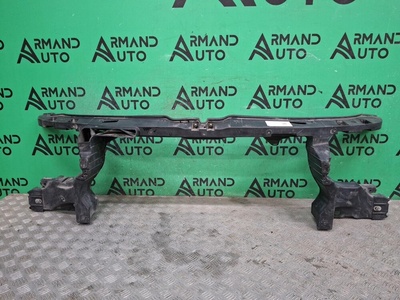 7E0805594L Панель передняя (суппорт радиатора) Volkswagen Transporter T5 2009-2015 , 4