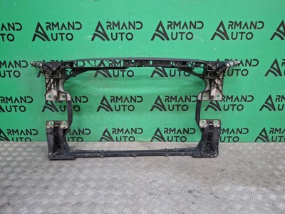 8W0805594E Панель передняя (суппорт радиатора) Audi A4 5 B9 2015-нв , 4