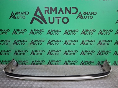 PZ32260047A1 Юбка бампера Toyota Land Cruiser 200 2015-2021 , 76871D8010, 7