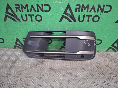 4M0807681R4W3 Решетка бампера Audi Q7 2 4M 2015-2020 , 4M0807681R, 7