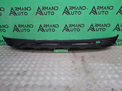 6044124600 Юбка бампера Geely Monjaro KX11 2021-нв , 8889168106, 2