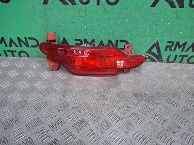 605000283AA Фонарь противотуманный Chery Tiggo 7 Pro T1E 2020-нв , 2