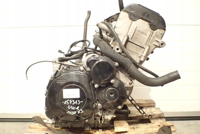 157313 Suzuki gsx - r 1000 k3 k4 двигатель 49421km гарантия