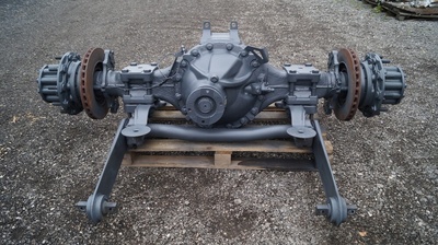R44013.0 Мост мерседес actros mp4