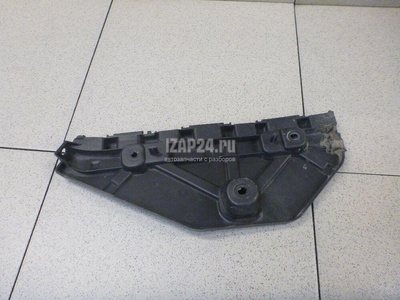 850453159R Направляющая заднего бампера левая Renault Dokker 2012