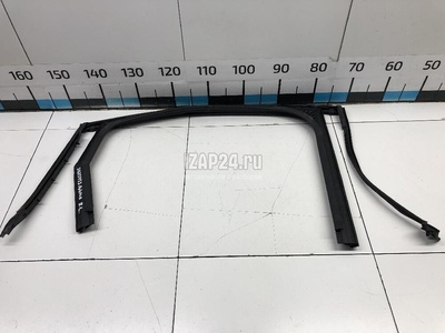 823312684R Уплотнитель стекла двери Renault Arkana 2019