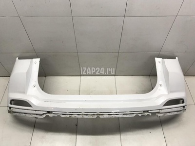 602000499AADQJ Бампер задний Chery Tiggo 4 2017