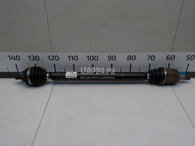 1K0407272FS Полуось передняя правая VAG Jetta 2019